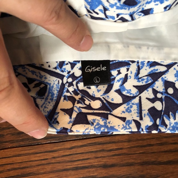 Korean Street Fashion mini Skirt with zip detail - Picture 6 of 7